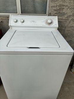 Lavadora whirpool  banca