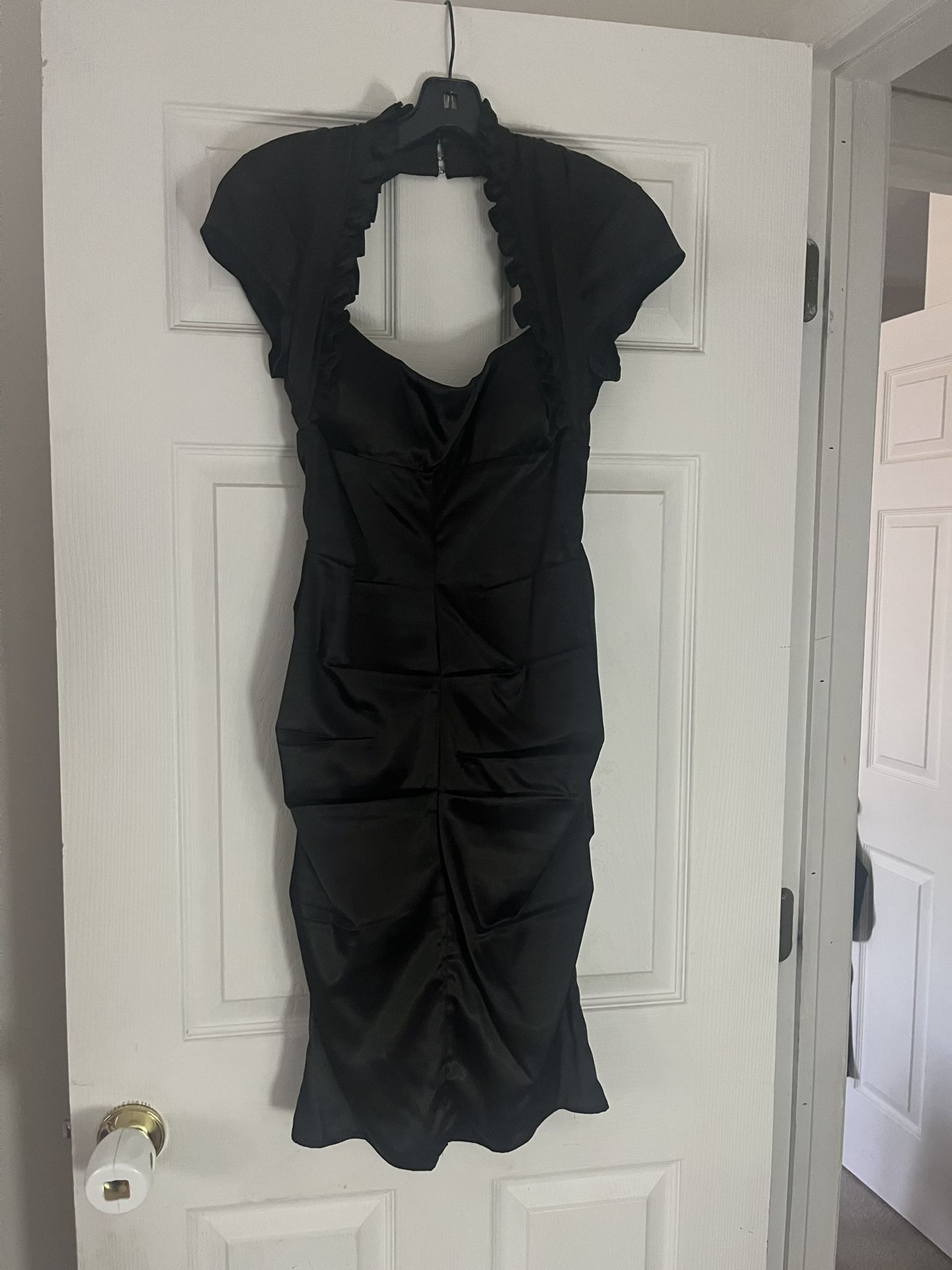 Windsor Black Dress