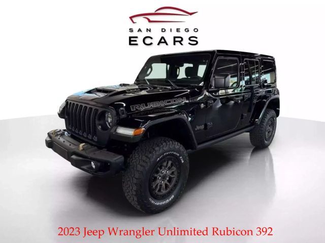 2023 Jeep Wrangler Unlimited