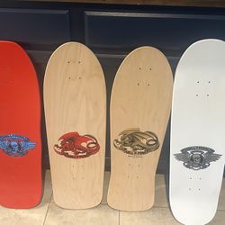 Powell Peralta Skateboard Decks
