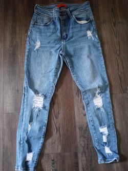 Wax Jeans