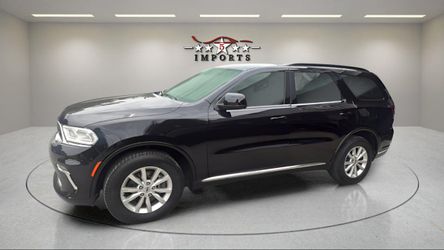 2022 Dodge Durango