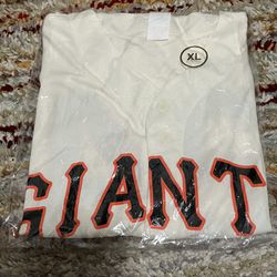 Giants New York Throwback Jersey Giveaway 
