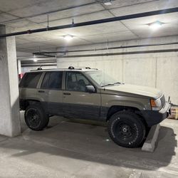 1998 Jeep Grand Cherokee