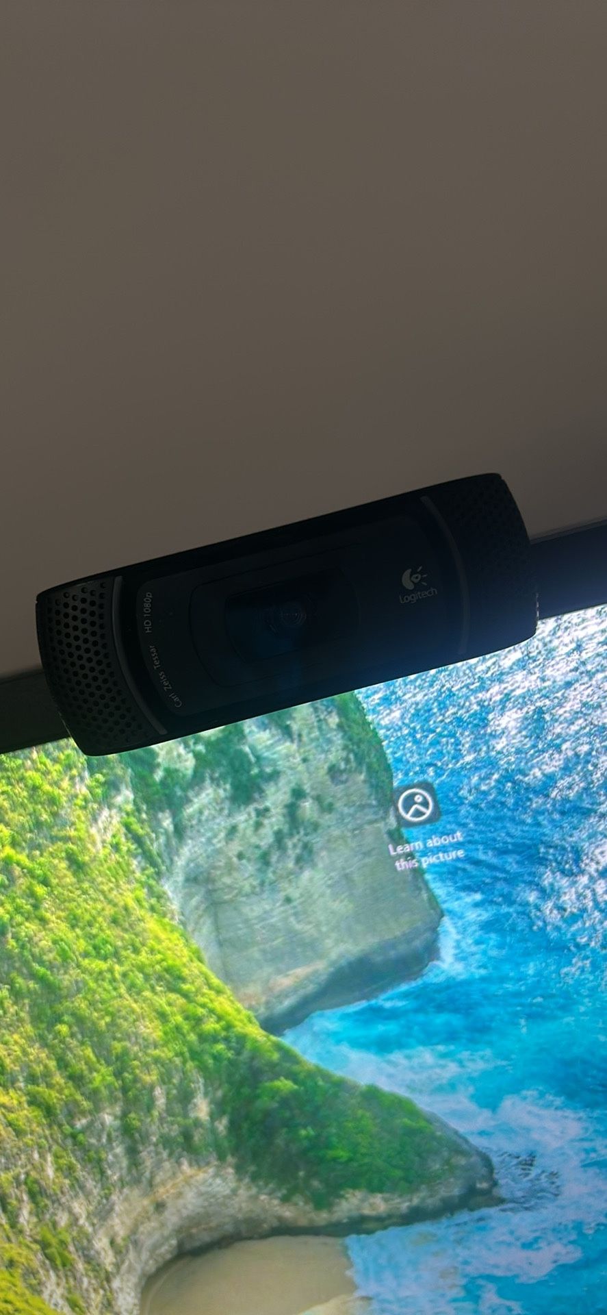 Logitech Webcam