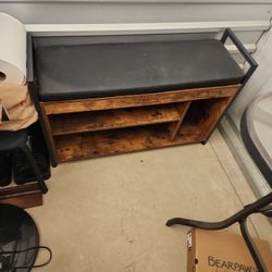 Shoe Bench