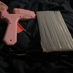 Hot Melt Glue Gun Kit