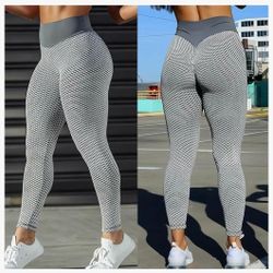 Tummy Control Booty Lifting Scrunch Leggings