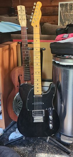 2011 Fender Telecaster Modern