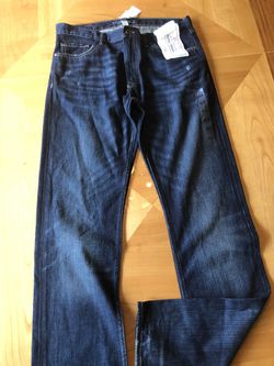 Brand new pair of Men’s Banana Republic Jeans- Size 34/36