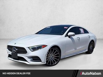 2020 Mercedes-Benz CLS 450