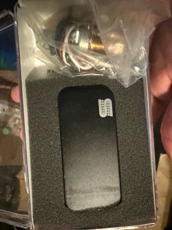 Seymour Duncan Dino Retributions 7 STRING ACTIVE BLACKOUT