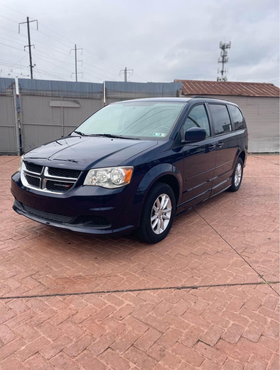 2014 Dodge Caravan/Grand Caravan