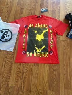 Hellstar shirt