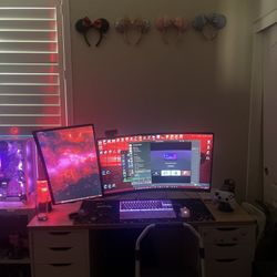 Msi Monitor, Spectre Monitor And Monitor Dual Stand