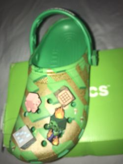 Crocs Nuevas 