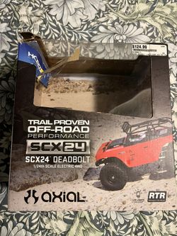 Avail 1/24 Rock Crawler 