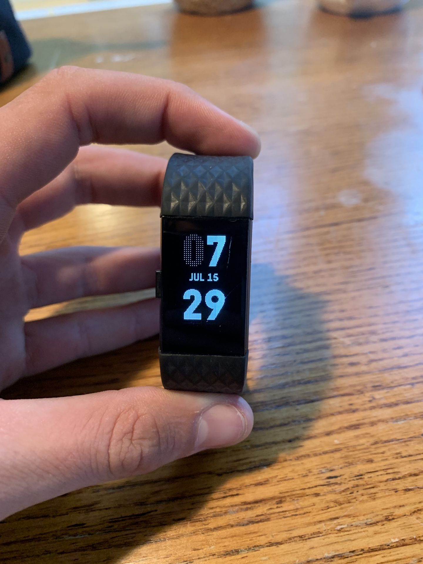 Fitbit Charge 2 + Heart Rate
