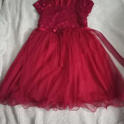 Girls Dress Size 10