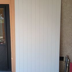 White Panel 