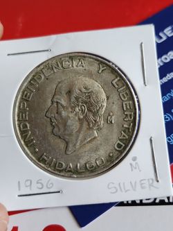 Monedas De Plata