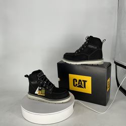 CAT Men's Reclaimer Wedge Waterproof Work Boot - P51106 