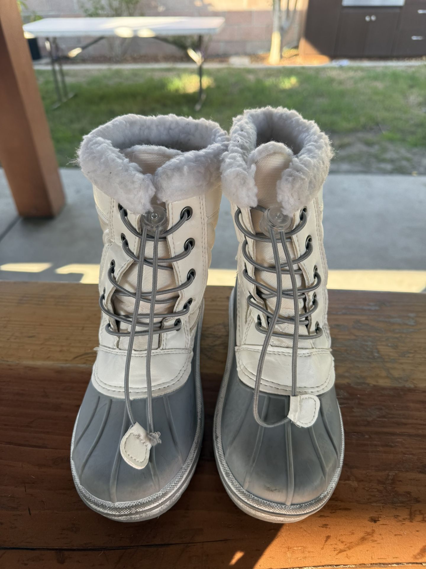 Size 2 Snow Boots 
