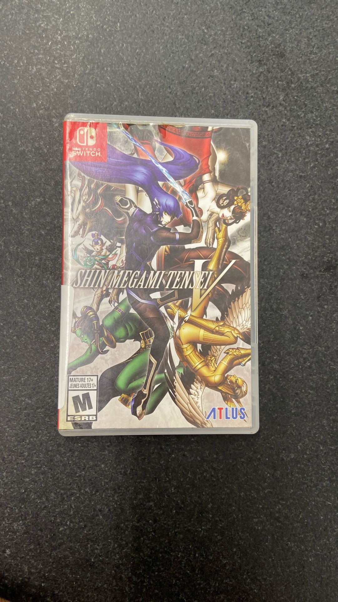 Shin Megami Tensei