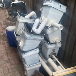 Hydroponic Grow Buckets 20 