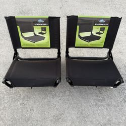 Cascade Mountain Tech Stadium Seats