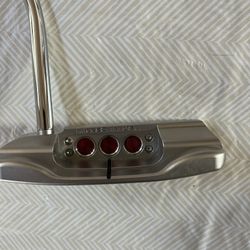 SCOTTY CAMERON 2025 STUDIO STYLE CATALINA PUTTER