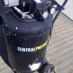 125 psi compressor