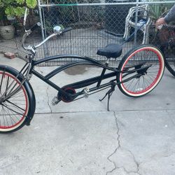 Stretch Beach Cruiser