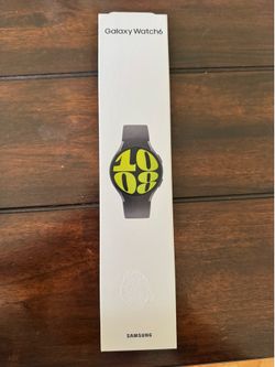 Samsung Galaxy Watch6 (44mm)