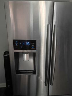 Samsung French Door Refrigerator