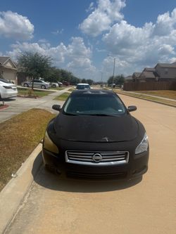 2014 Nissan Maxima