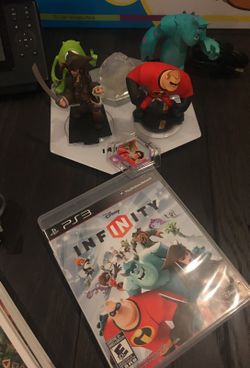 Disney Infinity Game for PS3