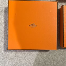 Hermes boxes 