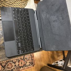 Magic Keyboard Case For iPad Pro