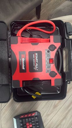 Goodall Jump Pack 5000a