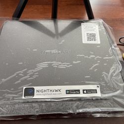 NETGEAR Nighthawk R7000 WiFi Router