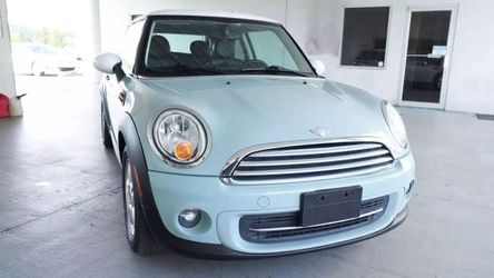 2012 MINI Hardtop