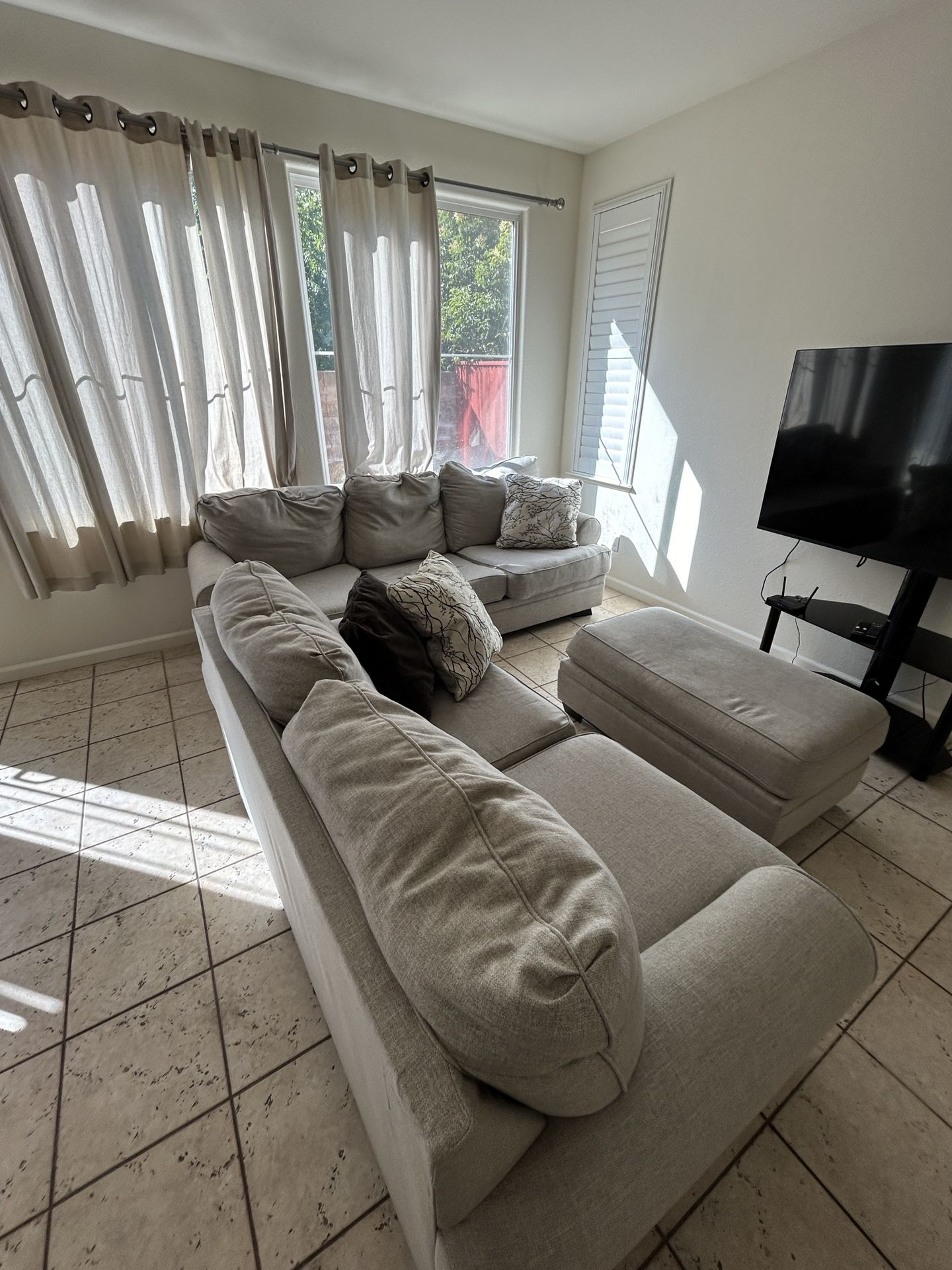 3 Piece Living Room Set