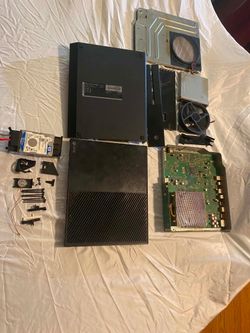 Xbox 360 and one parts NOT X OR S JUST ONE OR 360