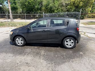 2015 Chevrolet Sonic