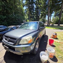 2004 Honda Pilot
