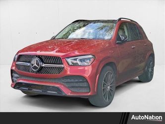 2021 Mercedes-Benz GLE 350