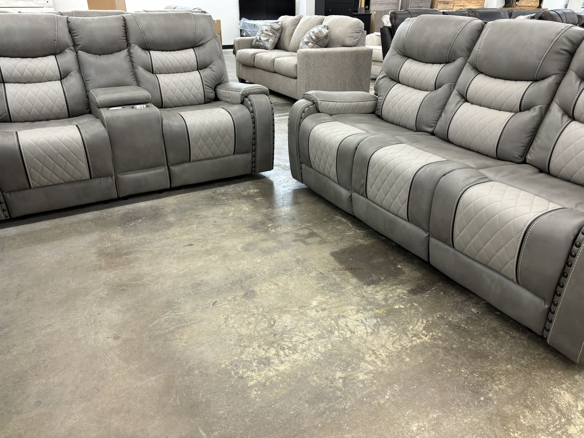 Beautiful And Modern Sofa, Loveseat, Sectional