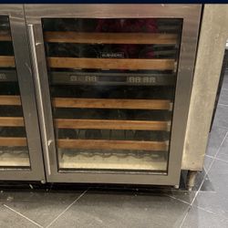 Broken as is Wine subzero And blast chiller Restaurant Commercial Supplies 