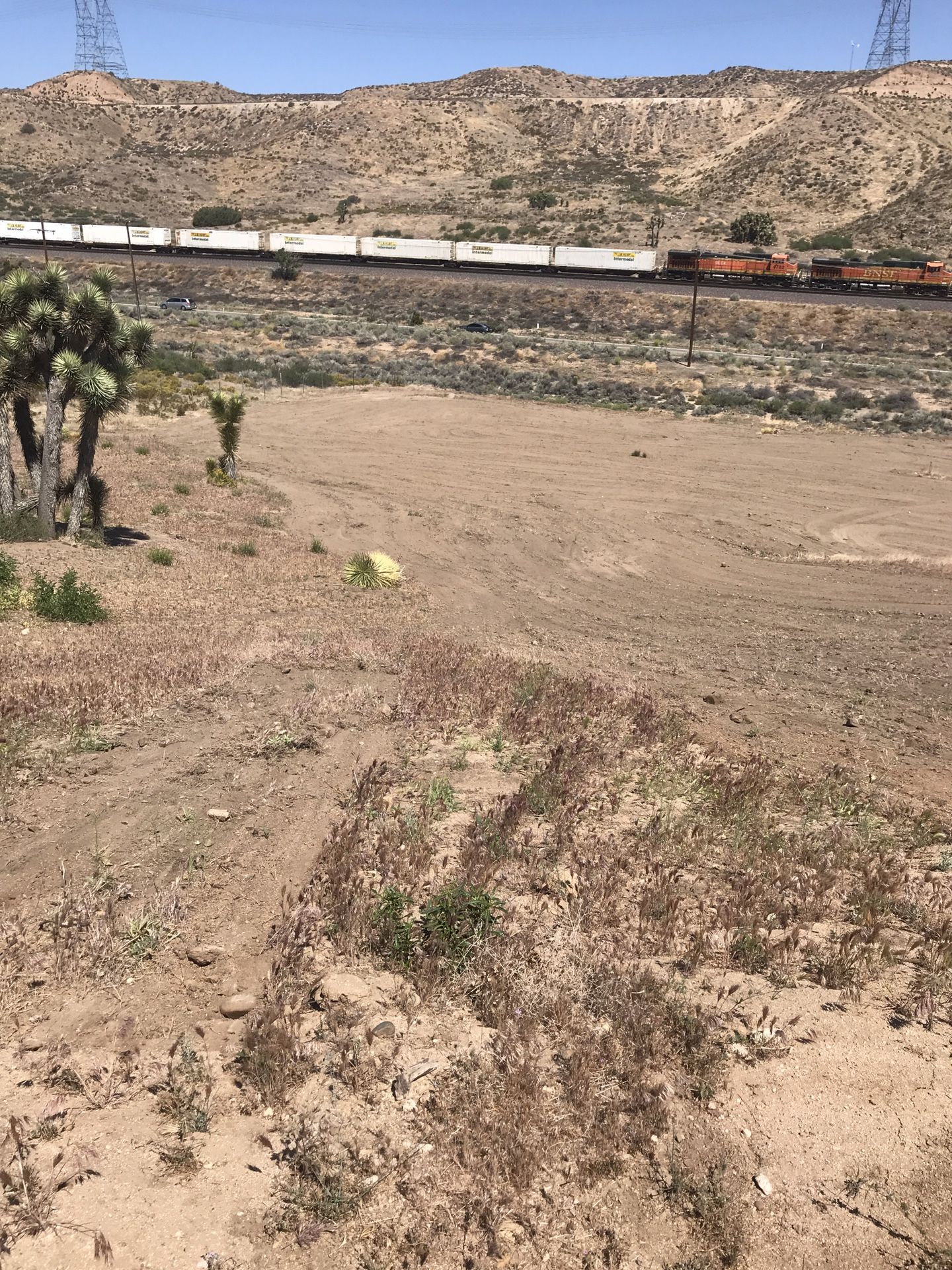 Tractor work hysteria feeling Adelanto Apple Valley Victorville the high Desert Hablamos español
